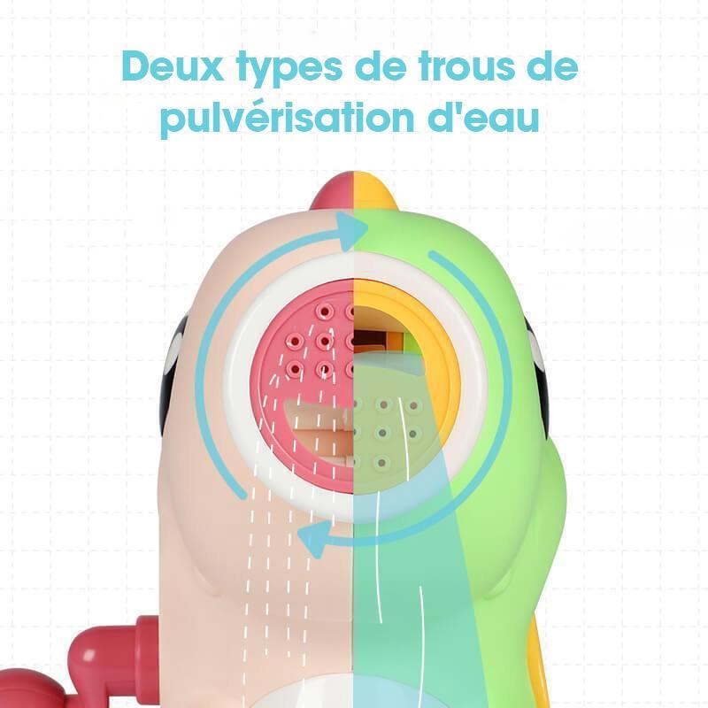 Jouet de Pulvérisation D'eau de Bain pour Bébés