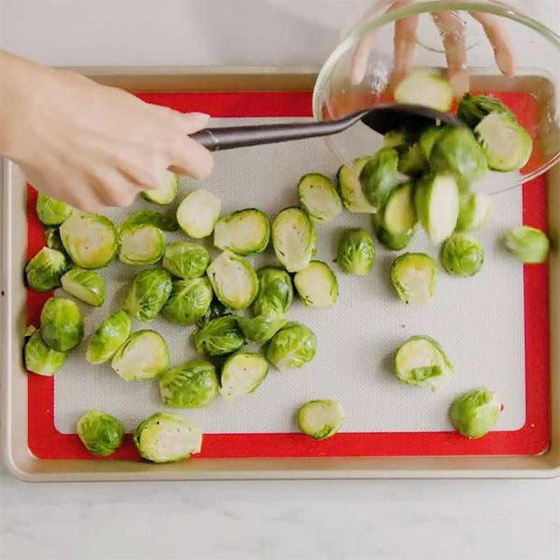 Tapis de Cuisson et de Four en Silicone