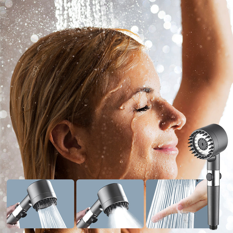 Set de douche haute pression multifonctionnel