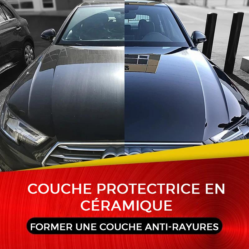 Spray anti-rayures pour voiture Nano