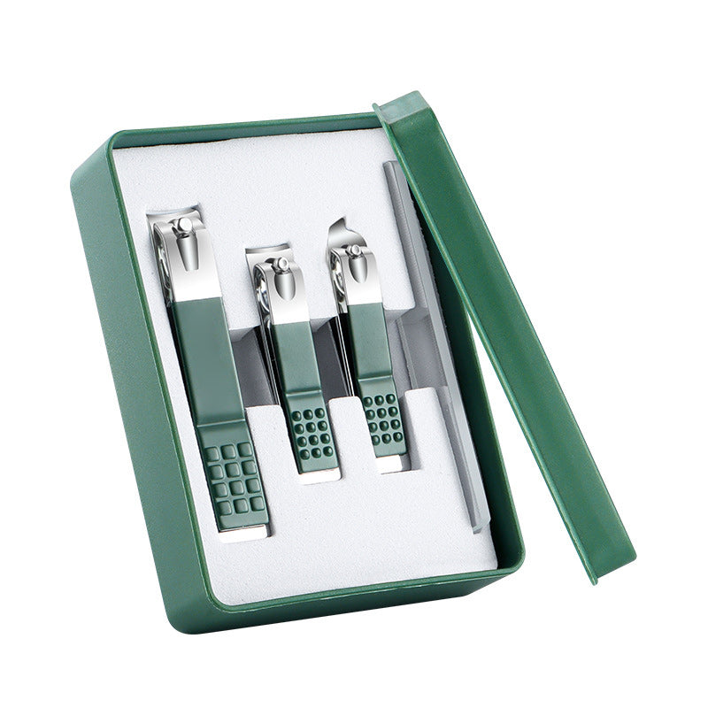 Set de coupe-ongles professionnel