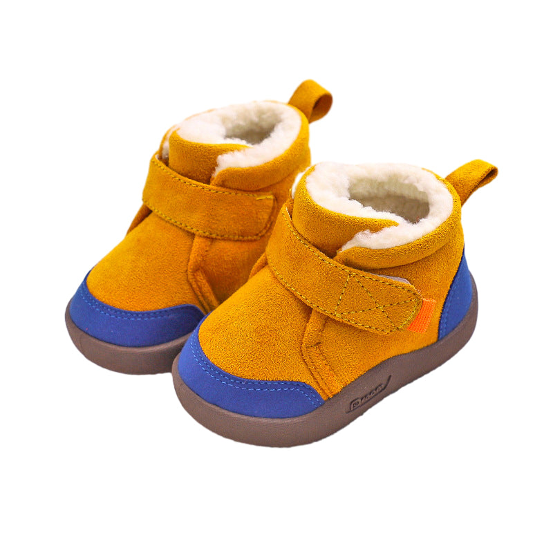 Bottes de neige pour bébé